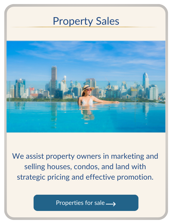 Property Sales