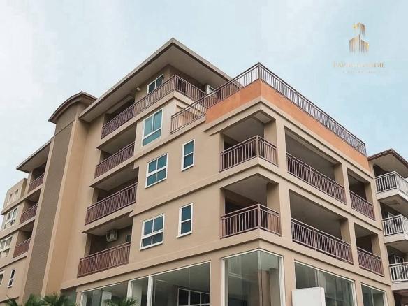 Apartment building for sale Pratumnak Pattaya