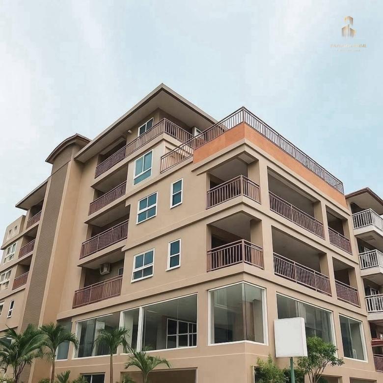 Apartment building for sale Pratumnak Pattaya