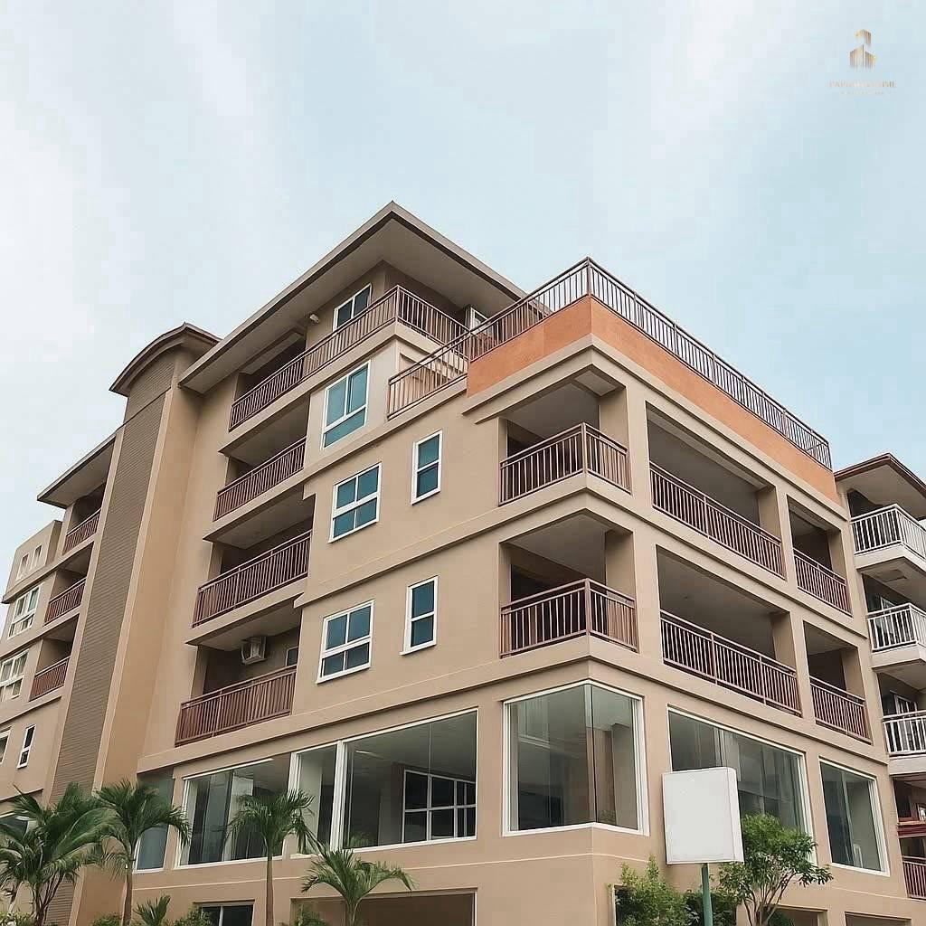 Apartment building for sale Pratumnak Pattaya