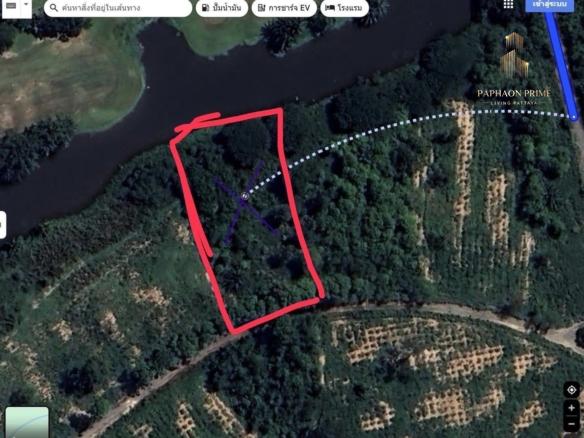 Land for sale Greenwood Golf Club Chonburi
