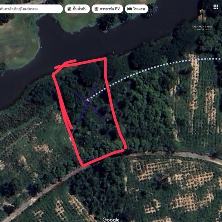 Land for sale Greenwood Golf Club Chonburi