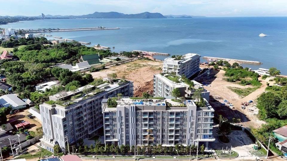 The Panora Estuaria Na Jomtien condo for sale11 condo