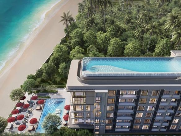 rooftop pool