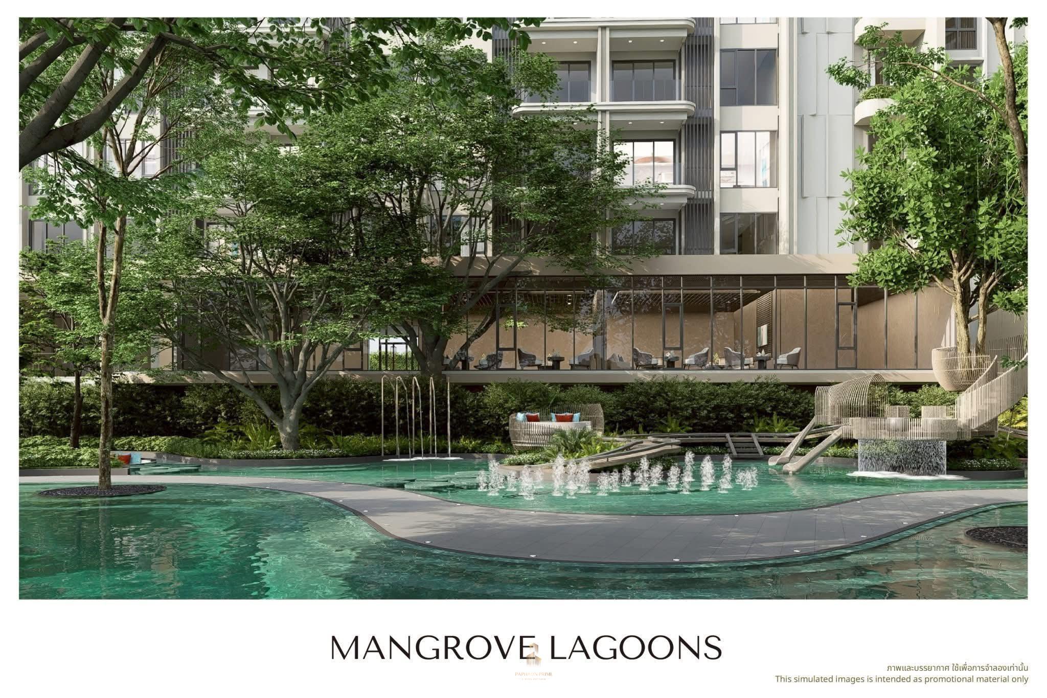 The Panora Estuaria Na Jomtien condo for sale18