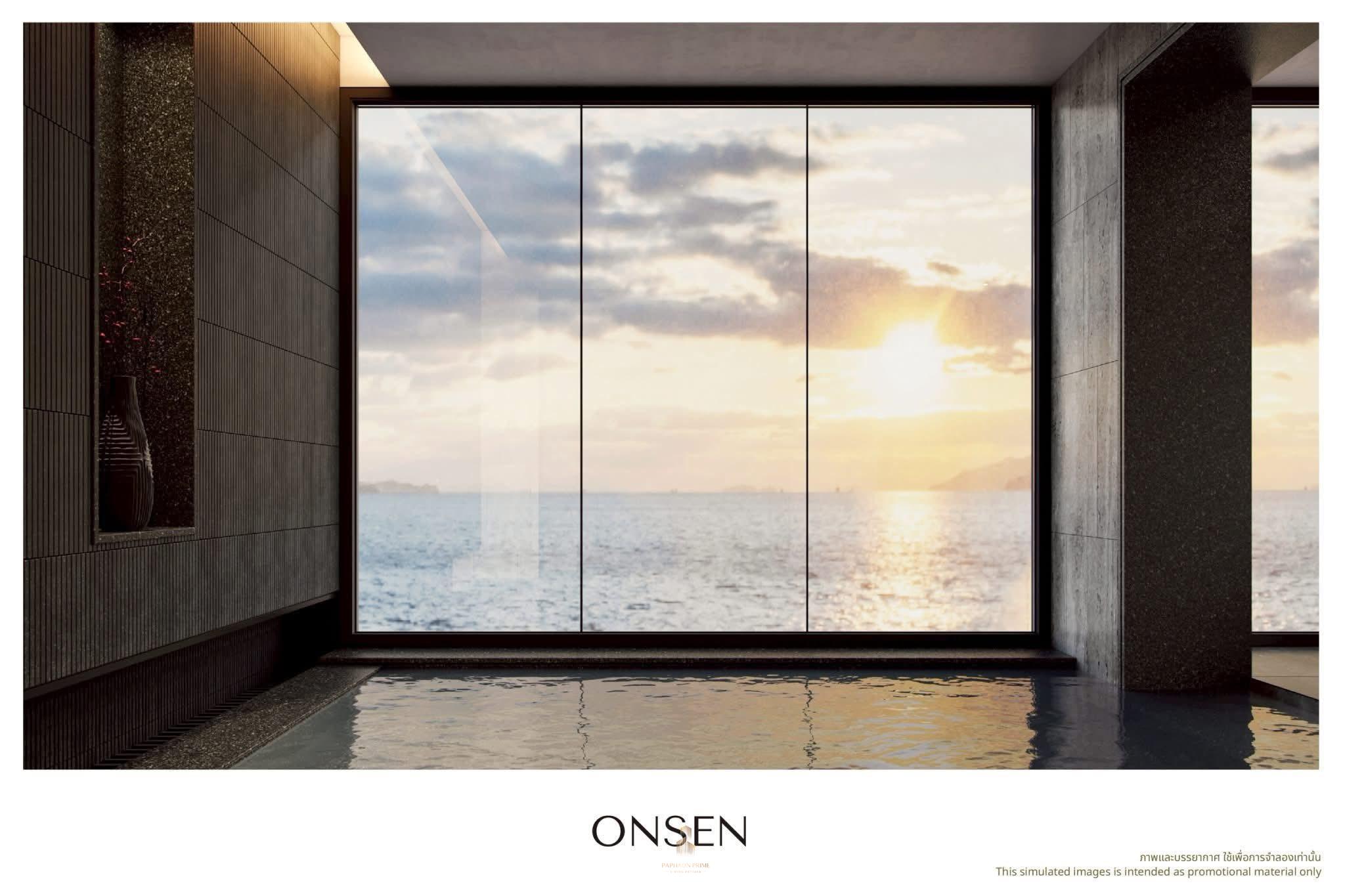 The Panora Estuaria Na Jomtien condo for sale19