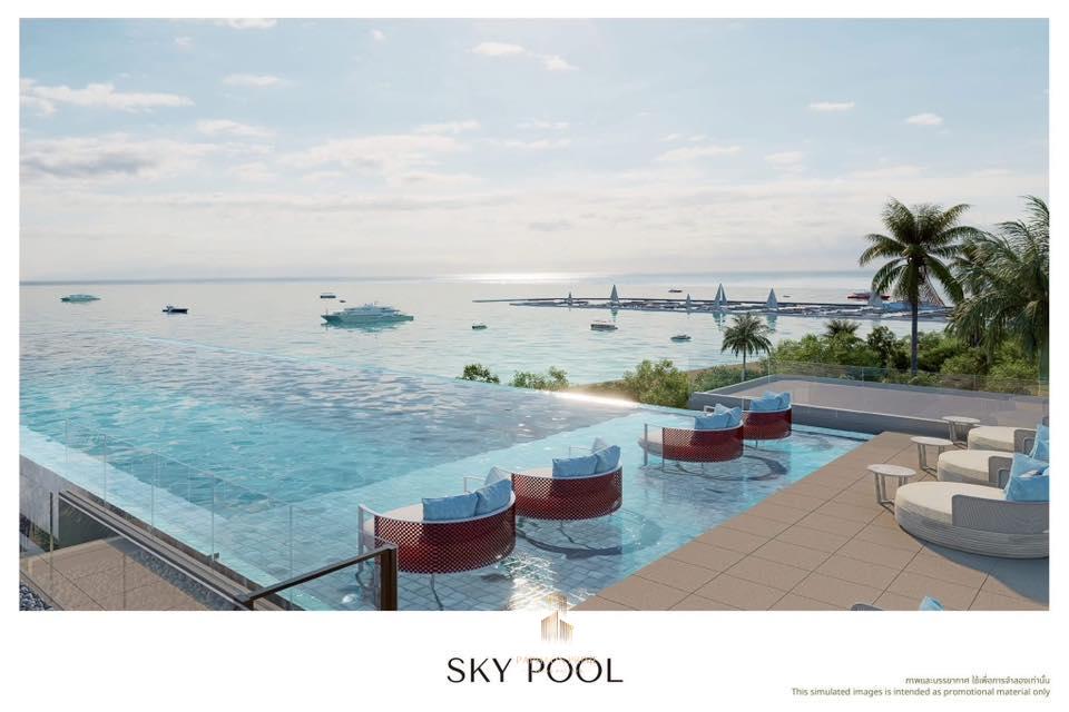 The Panora Estuaria Na Jomtien condo for sale21