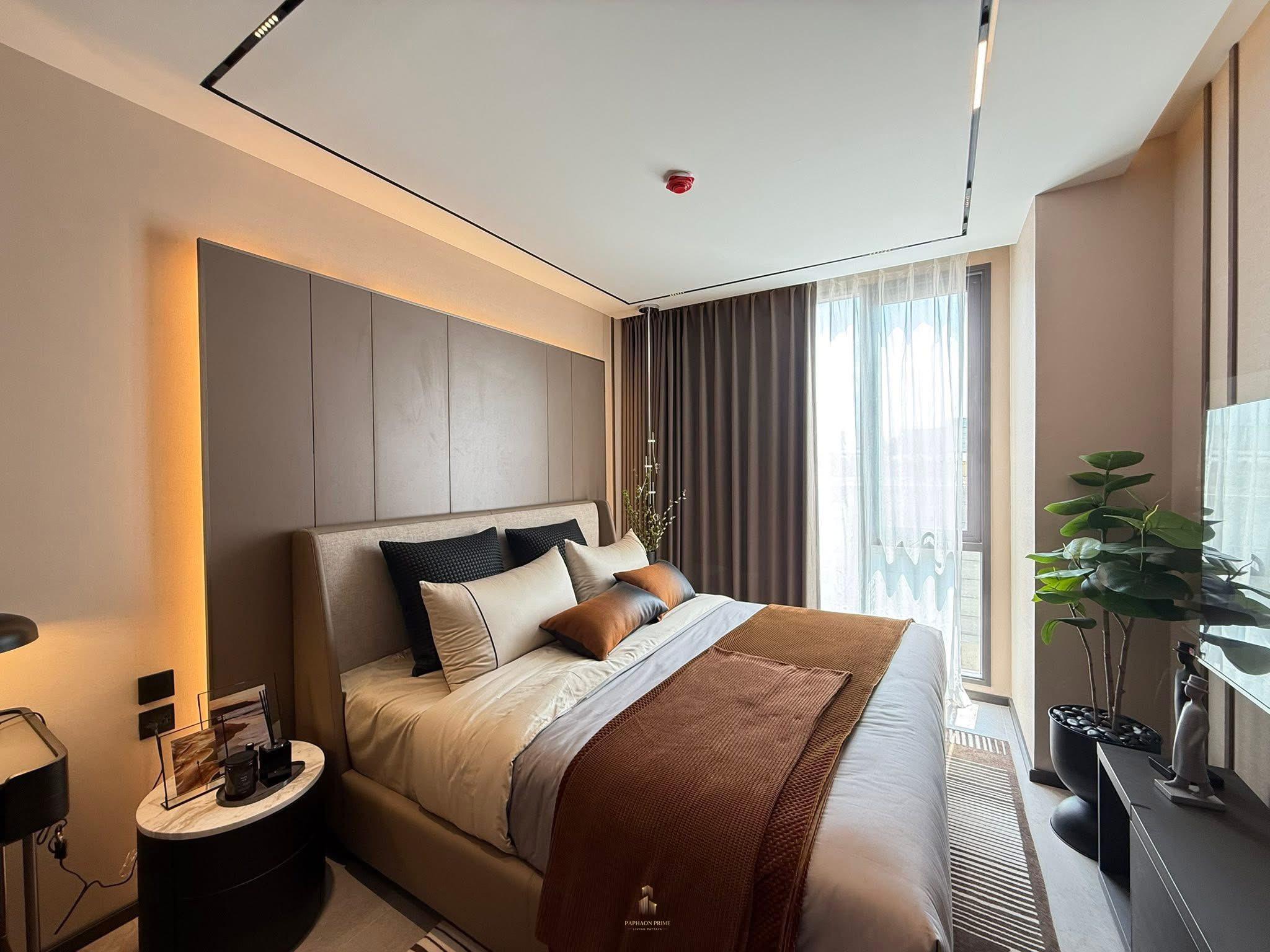 The Panora Estuaria Na Jomtien condo for sale3 bed